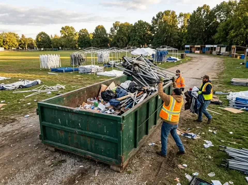 temporary-event-waste-containe-016 — frequently asked questions, Roll-Off Dumpster Rental Services in New City, NY